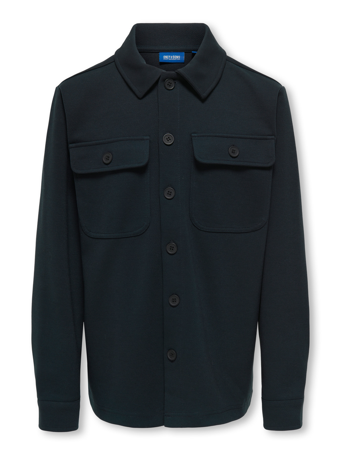 OSJNEW KODYL OVERSHIRT SWEAT SWT NOOS Dark Navy