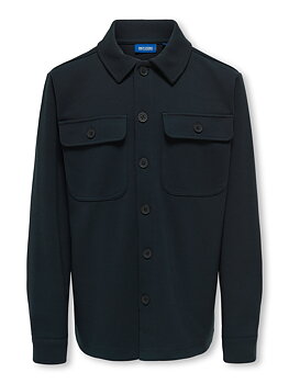 OSJNEW KODYL OVERSHIRT SWEAT SWT NOOS Dark Navy