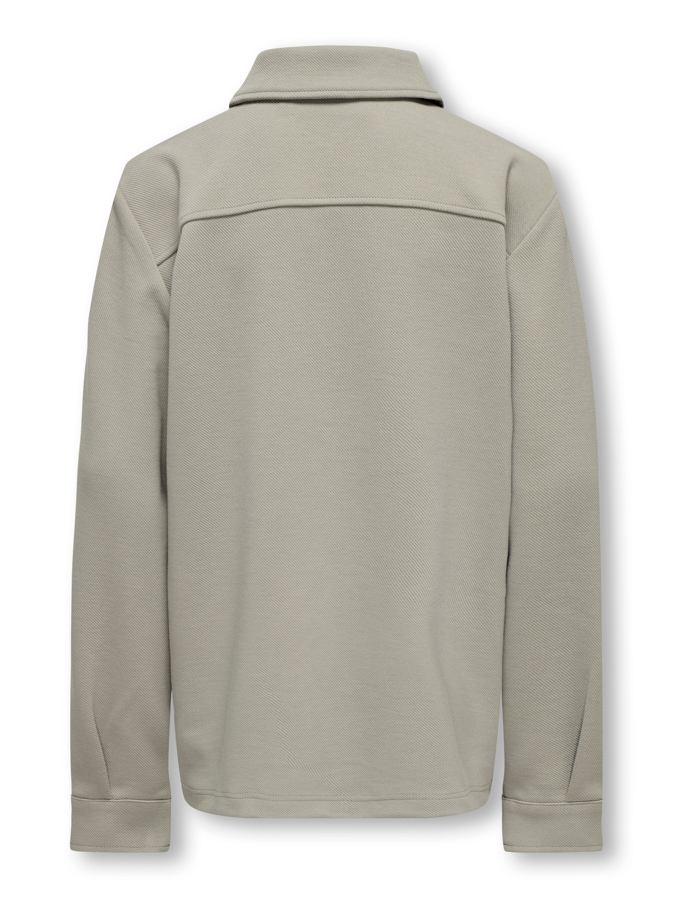 OSJNEW KODYL OVERSHIRT SWEAT SWT NOOS Vintage Khaki - 2
