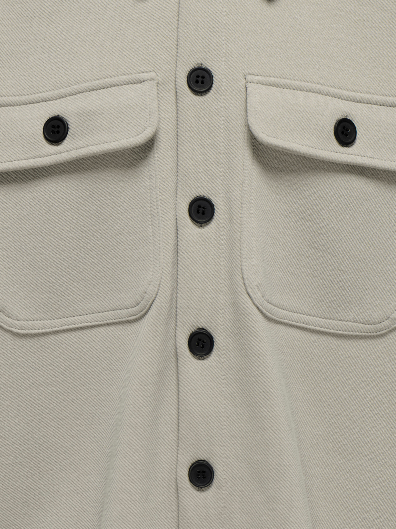 OSJNEW KODYL OVERSHIRT SWEAT SWT NOOS Vintage Khaki - 3