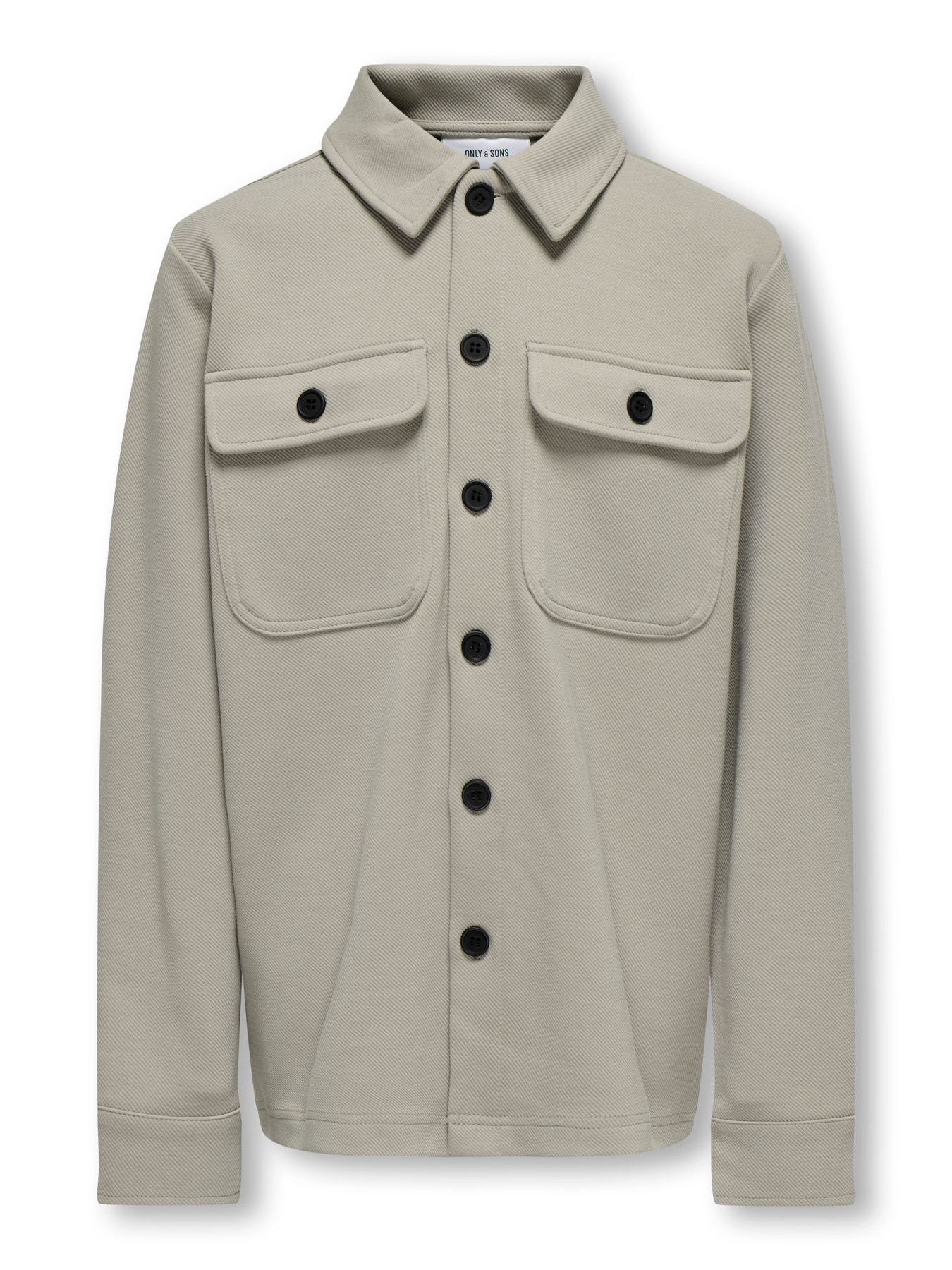 OSJNEW KODYL OVERSHIRT SWEAT SWT NOOS Vintage Khaki