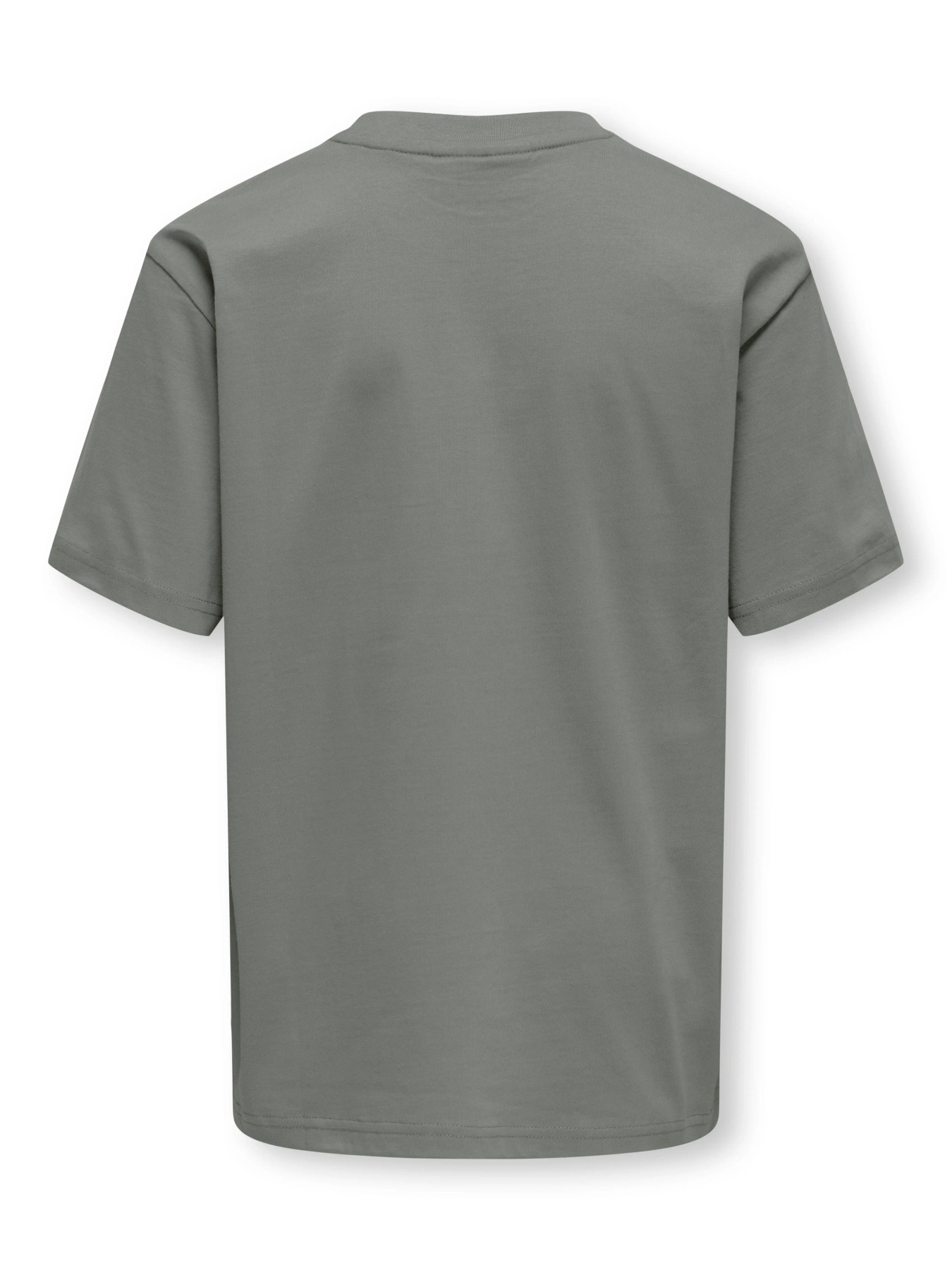 OSJFRED LIFE RLX SS TEE JRS NOOS Castor Gray - 2