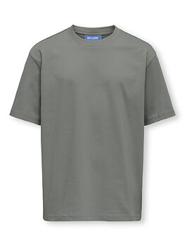OSJFRED LIFE RLX SS TEE JRS NOOS Castor Gray