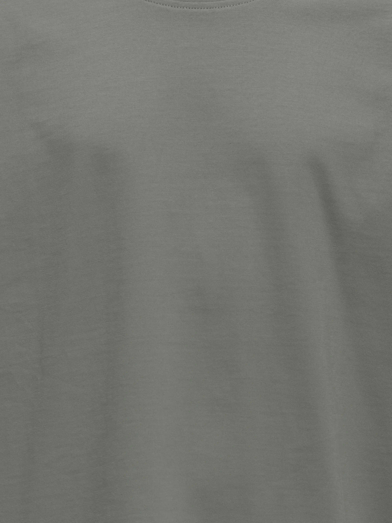 OSJFRED LIFE RLX SS TEE JRS NOOS Castor Gray - 3