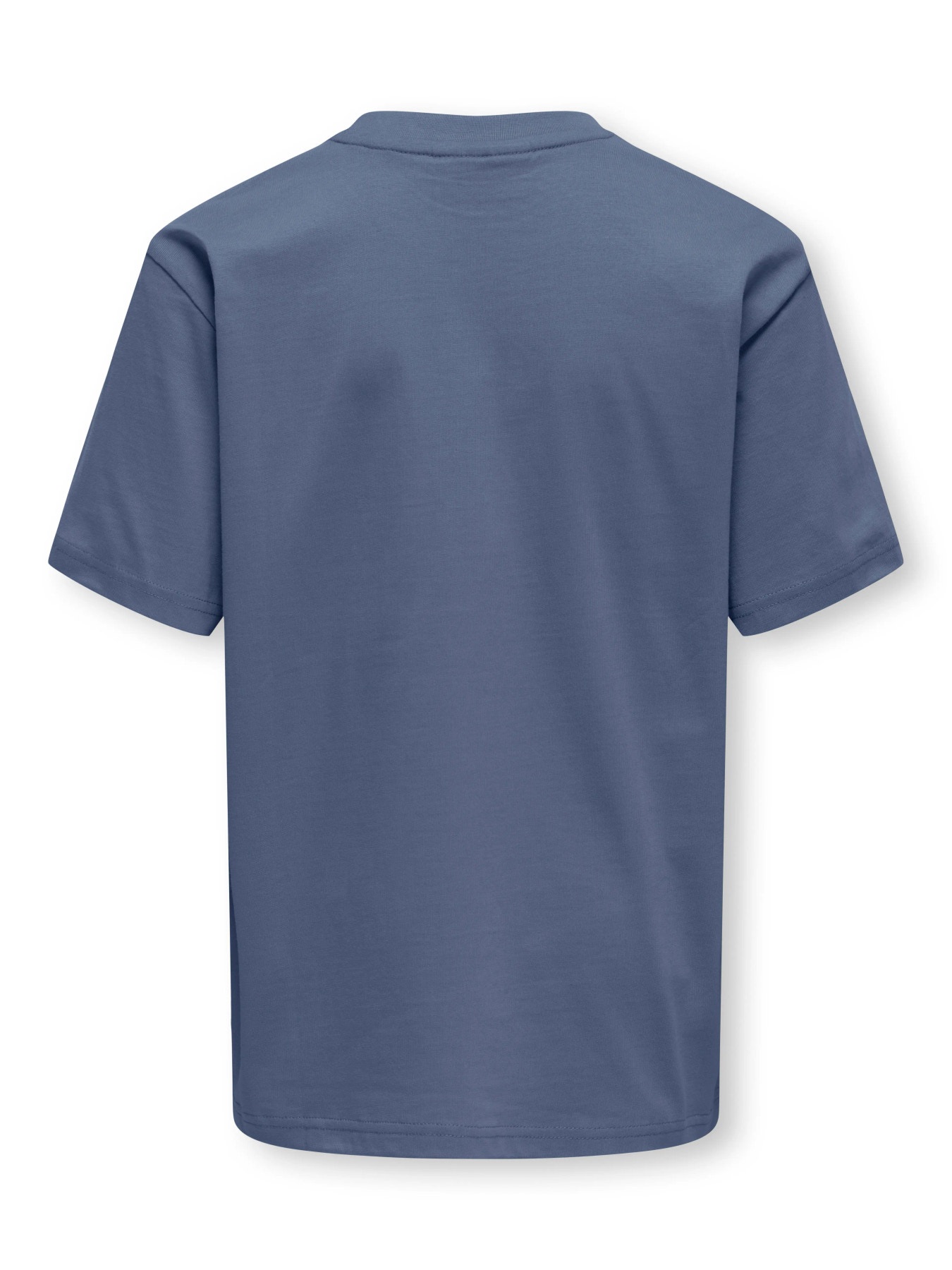 OSJFRED LIFE RLX SS TEE JRS NOOS Vintage Indigo - 2
