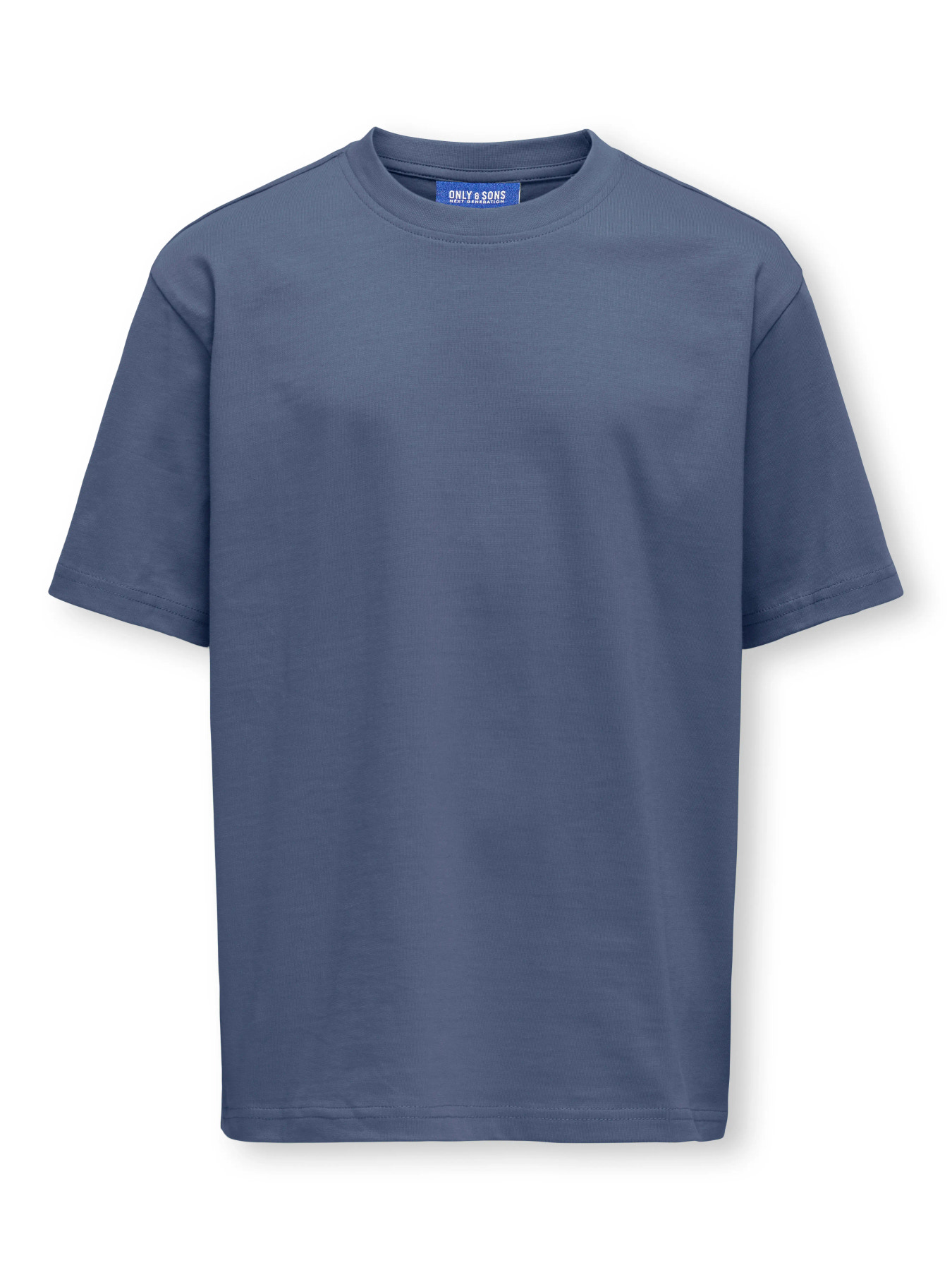 OSJFRED LIFE RLX SS TEE JRS NOOS Vintage Indigo