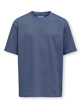 OSJFRED LIFE RLX SS TEE JRS NOOS Vintage Indigo