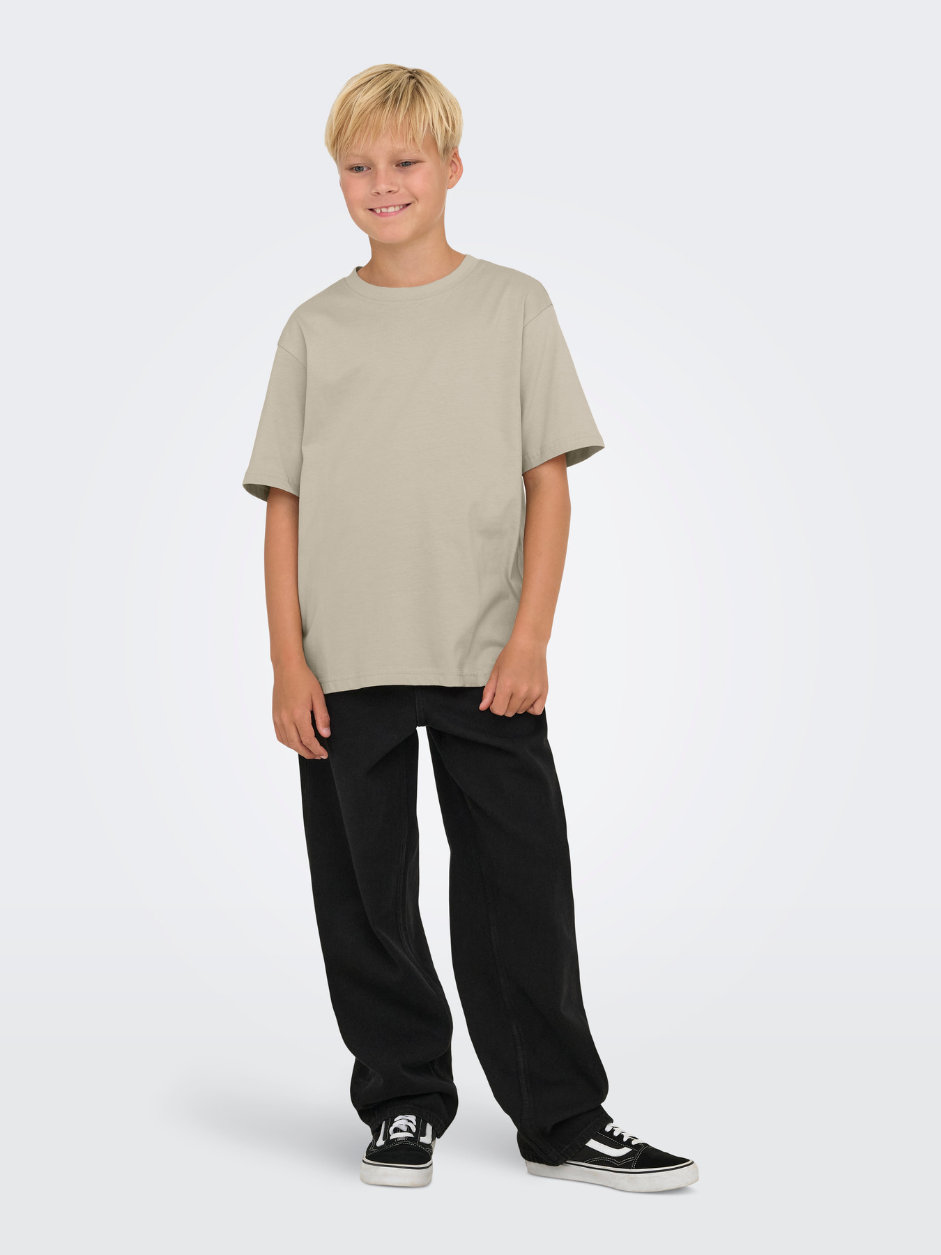 OSJFRED LIFE RLX SS TEE JRS NOOS Silver Lining - 6