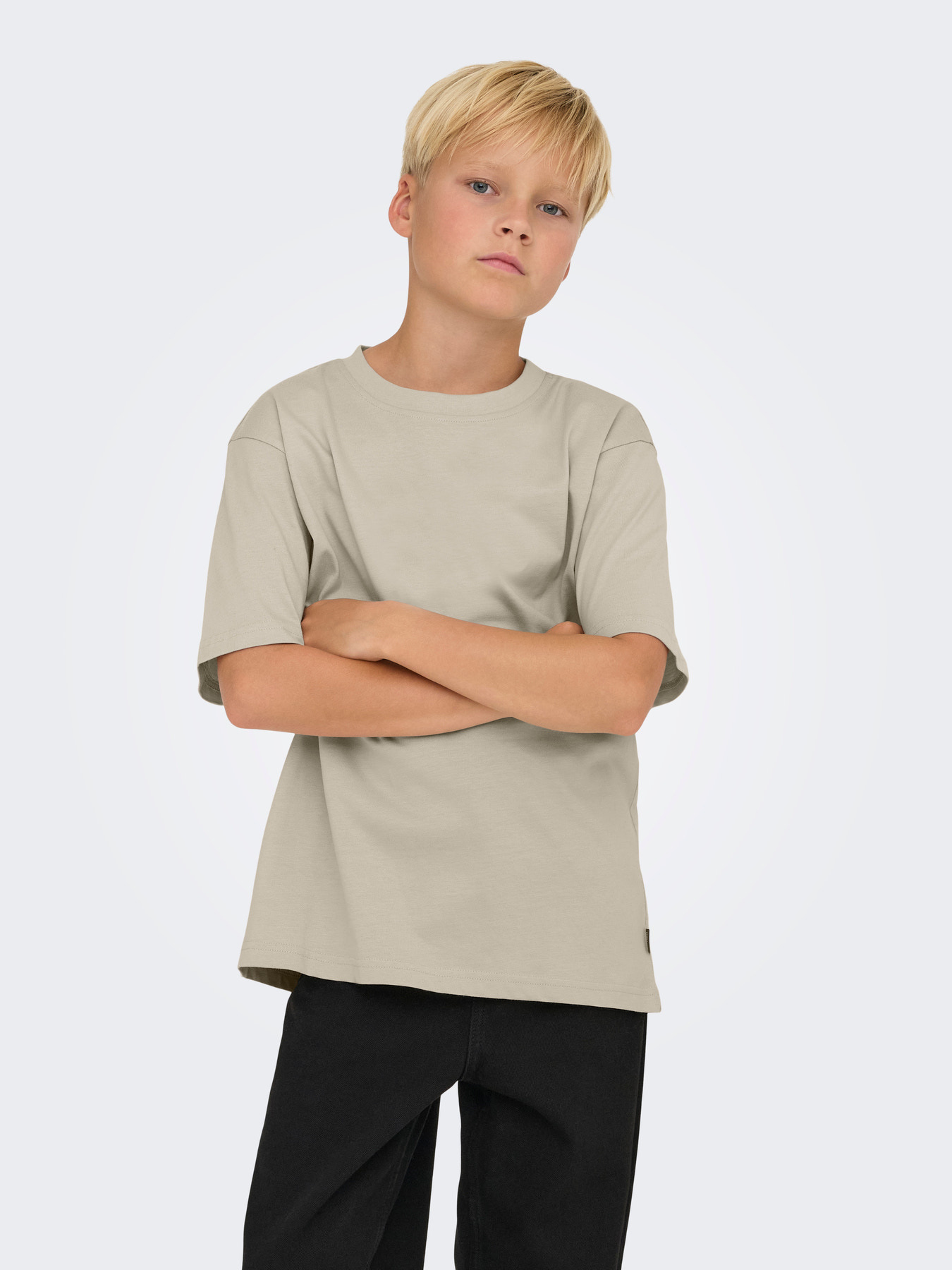 OSJFRED LIFE RLX SS TEE JRS NOOS Silver Lining - 4