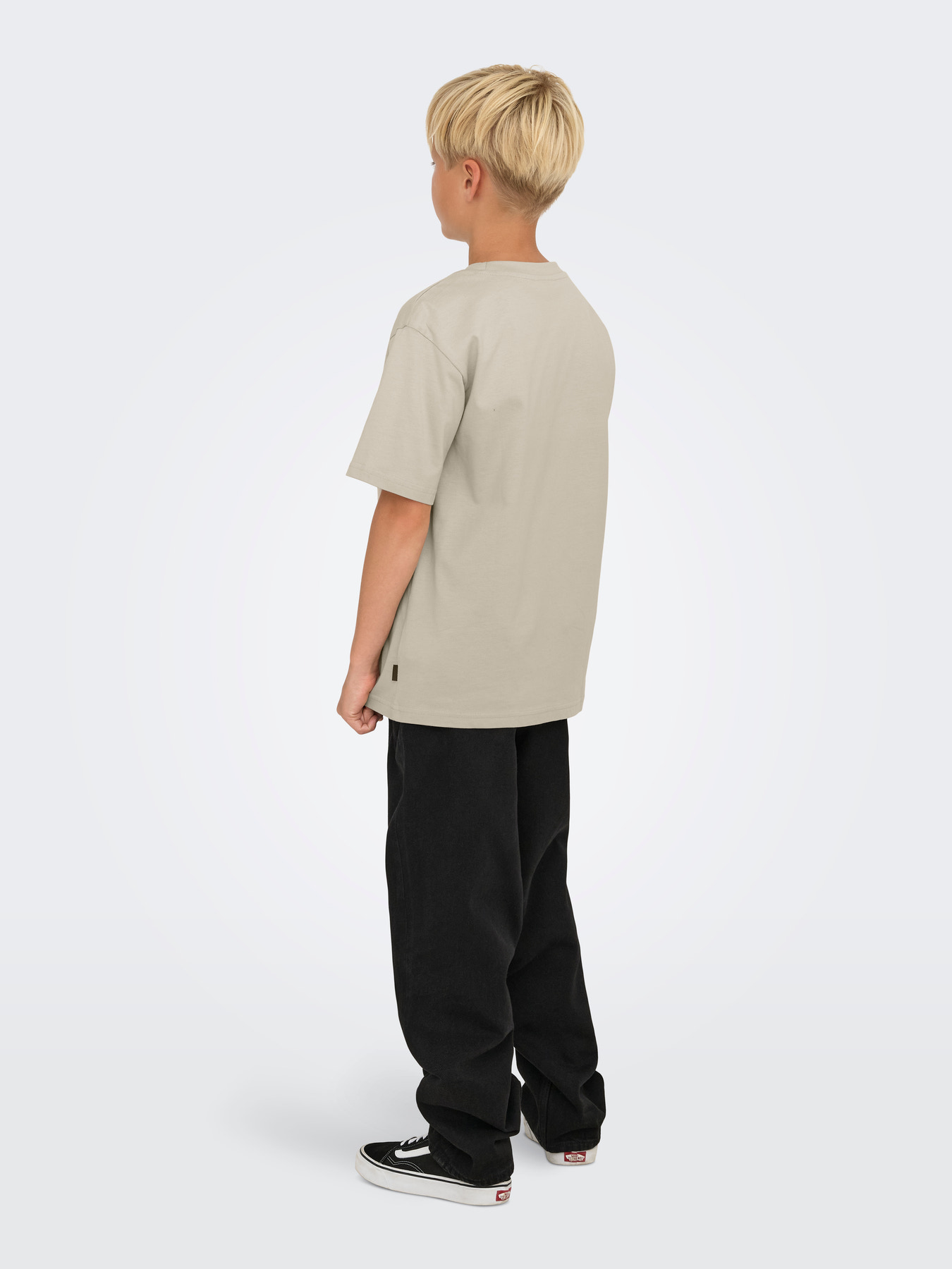 OSJFRED LIFE RLX SS TEE JRS NOOS Silver Lining - 7
