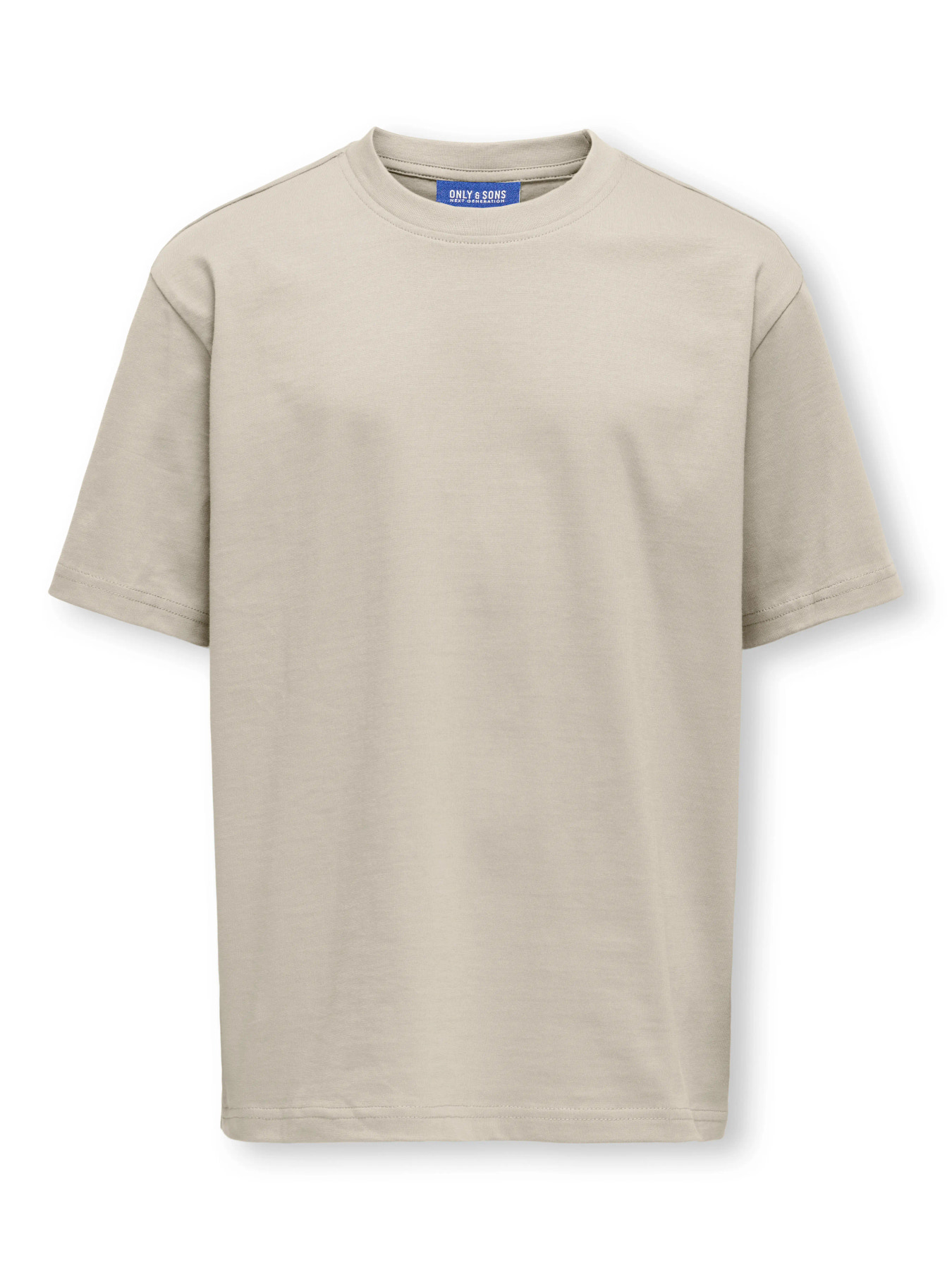 OSJFRED LIFE RLX SS TEE JRS NOOS Silver Lining