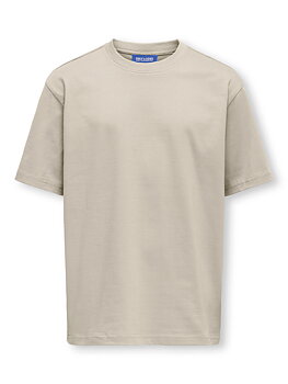 OSJFRED LIFE RLX SS TEE JRS NOOS Silver Lining