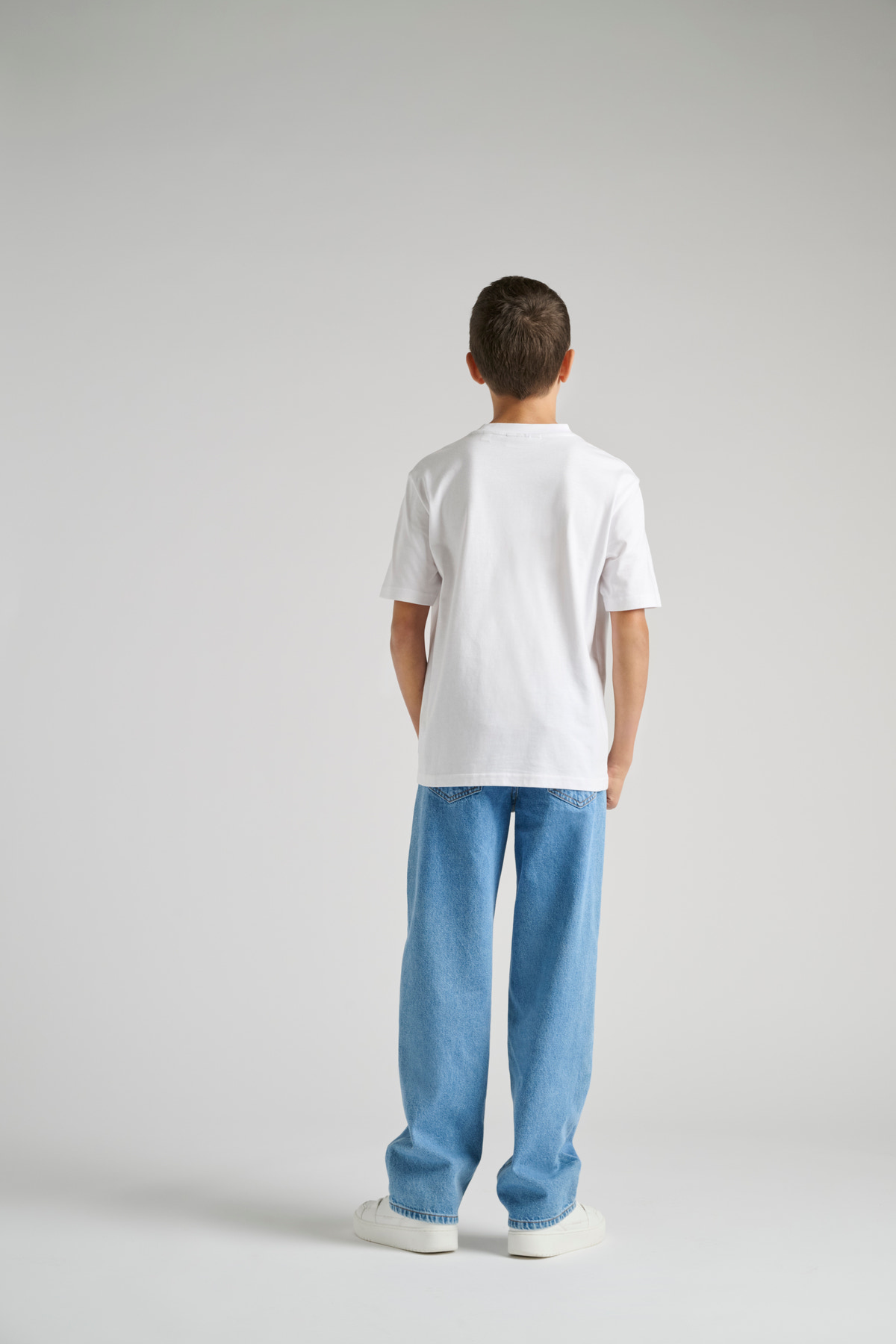 OSJFRED LIFE RLX SS TEE JRS NOOS Bright White - 6