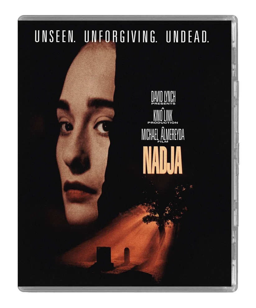 Nadja (Limited Edition) (ej svensk text) (4K Ultra HD + Blu-ray) - 2