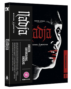 Nadja (Limited Edition) (ej svensk text) (4K Ultra HD + Blu-ray)