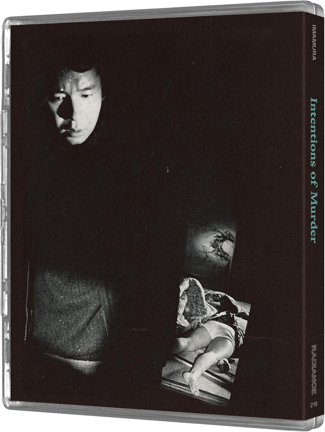 Radical Japan: Survival And Desire - Six Films By Shohei Imamura (Limited Edition) (ej svensk text) (4K Ultra HD + Blu-ray) - 3