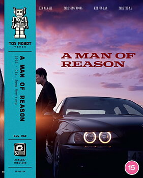 A Man of Reason (ej svensk text) (Blu-ray)