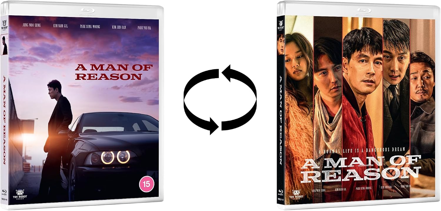 A Man of Reason (ej svensk text) (Blu-ray) - 3