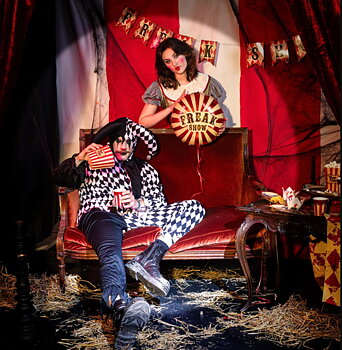 Girlang - "Freak Show"