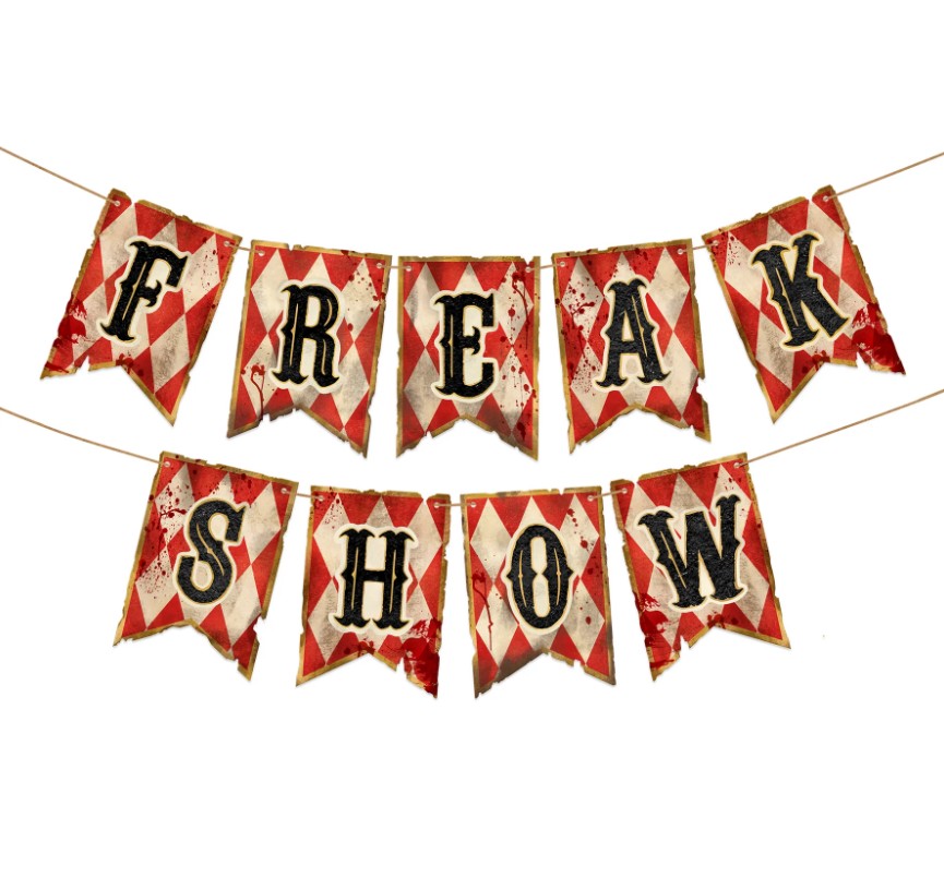 Girlang - "Freak Show"