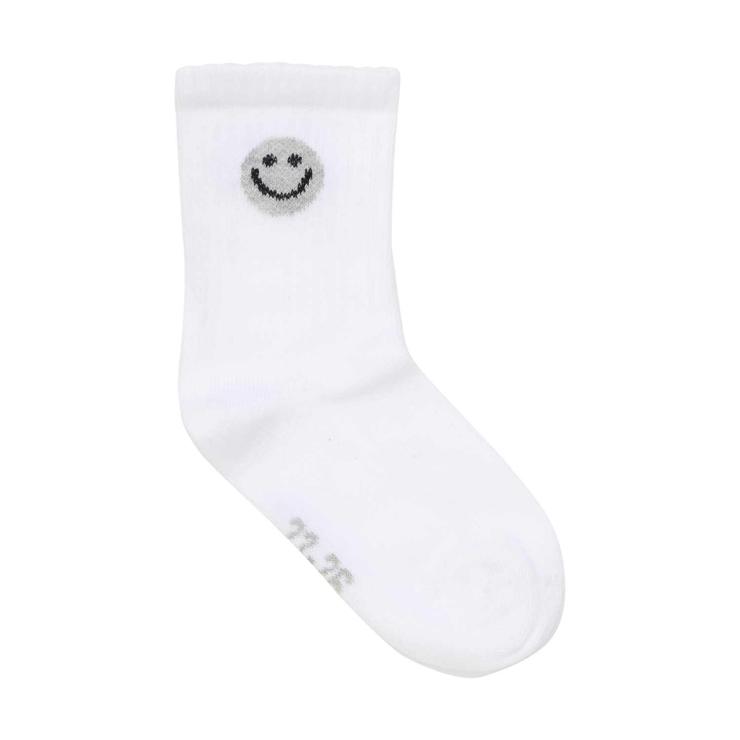 Tennis Socks 2-pack Light Grey Melange - 2