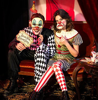 Photo props - "Freak Show"