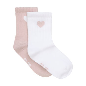 Tennis Socks 2-pack Shell