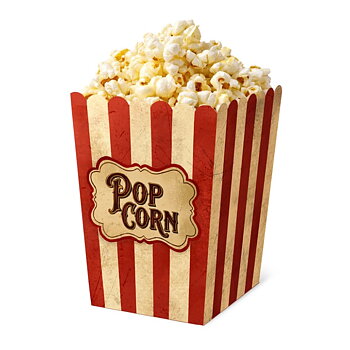 Popcornboxar - "Freak Show" 