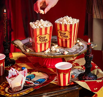 Popcornboxar - "Freak Show" 