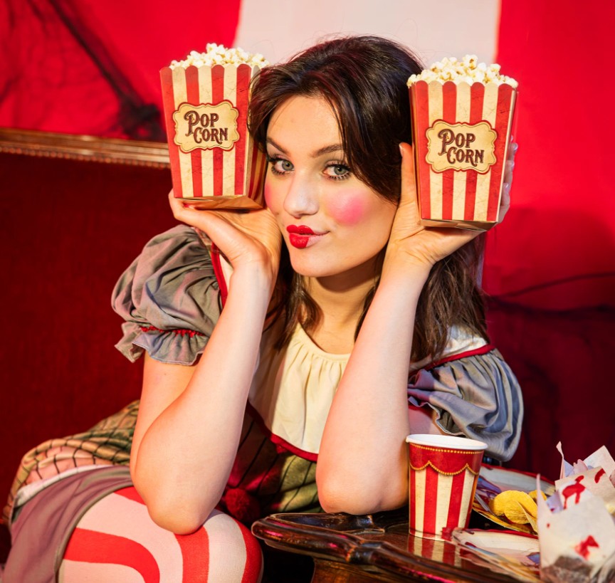 Popcornboxar - "Freak Show"  - 3