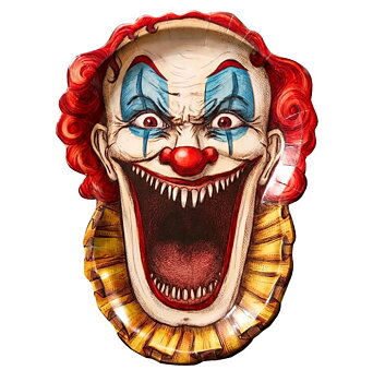 Tallrikar - "Freak Show" 