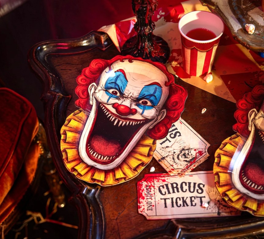 Tallrikar - "Freak Show"  - 2