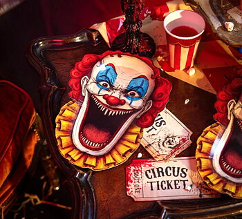 Tallrikar - "Freak Show" 