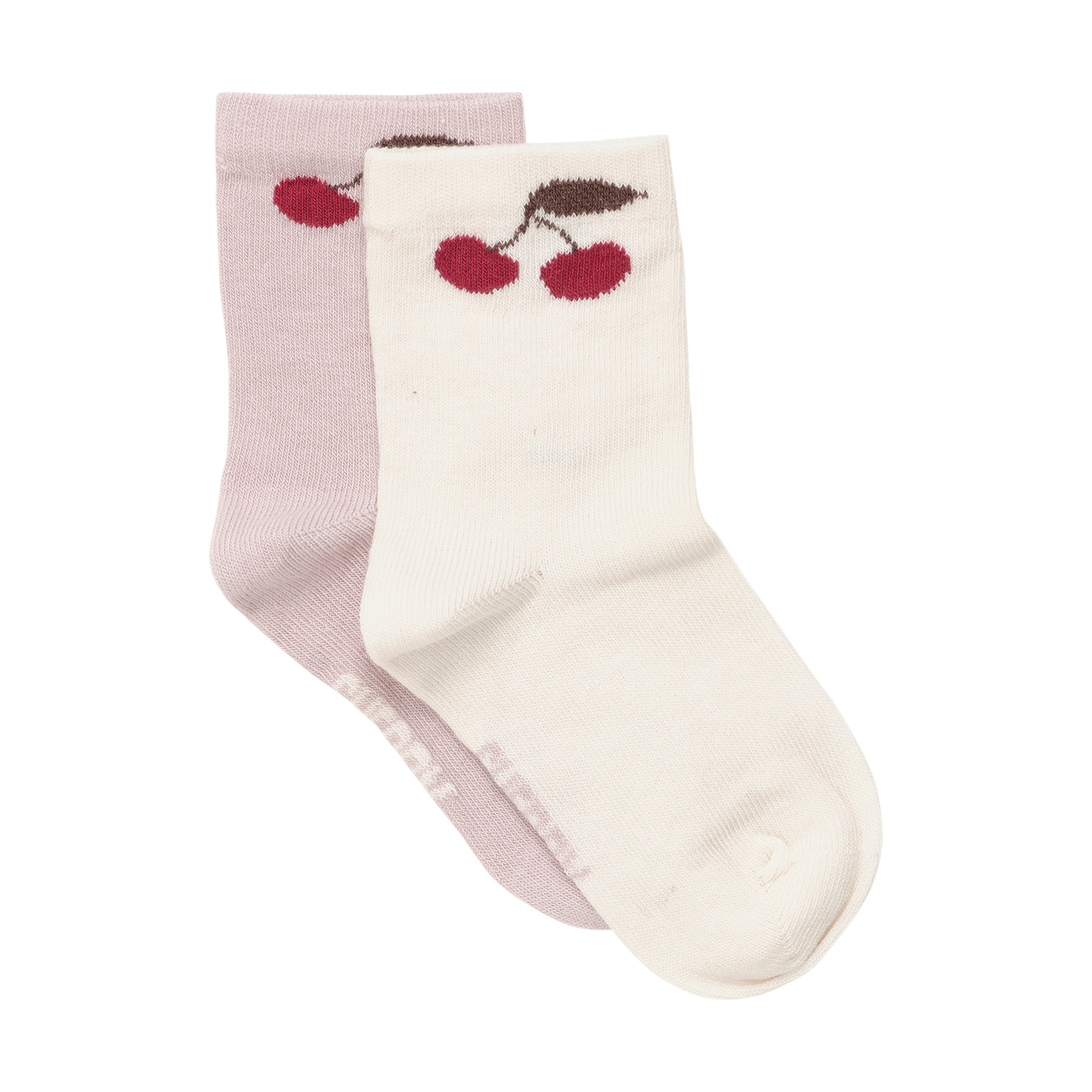 Socks w. 3D Effect 2-pack Shell