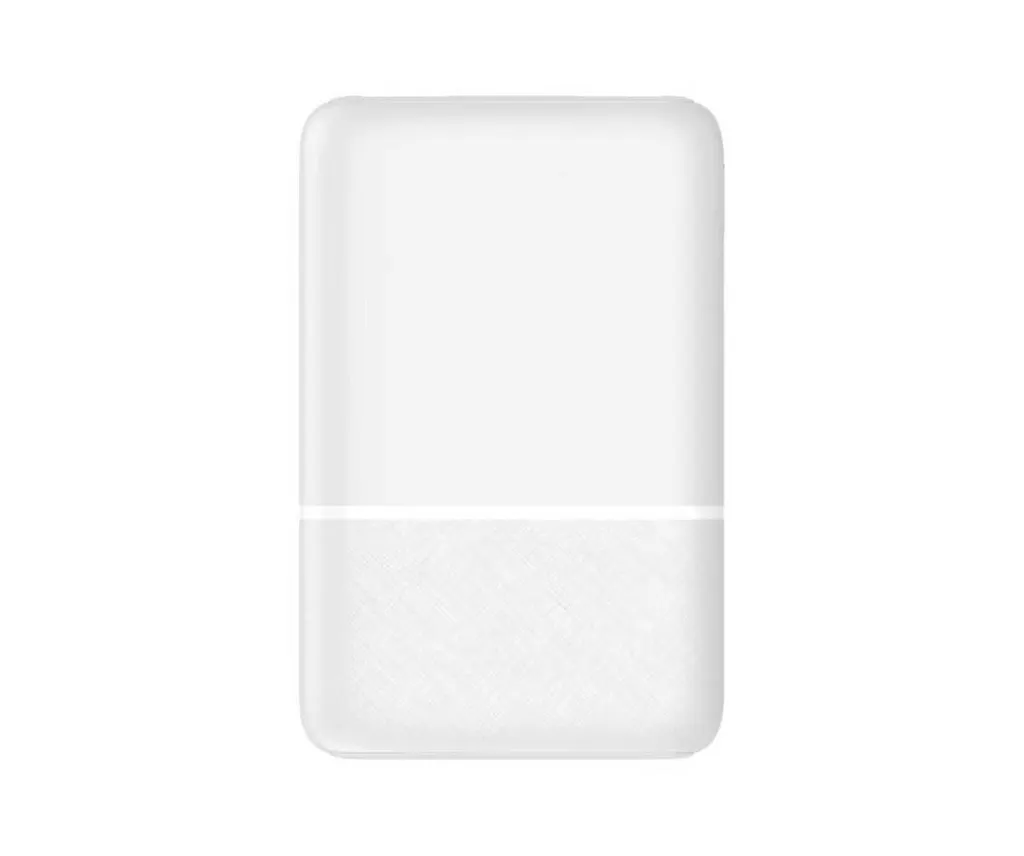 SiGN Ultratunn Powerbank 5000mAh - Vit - 2
