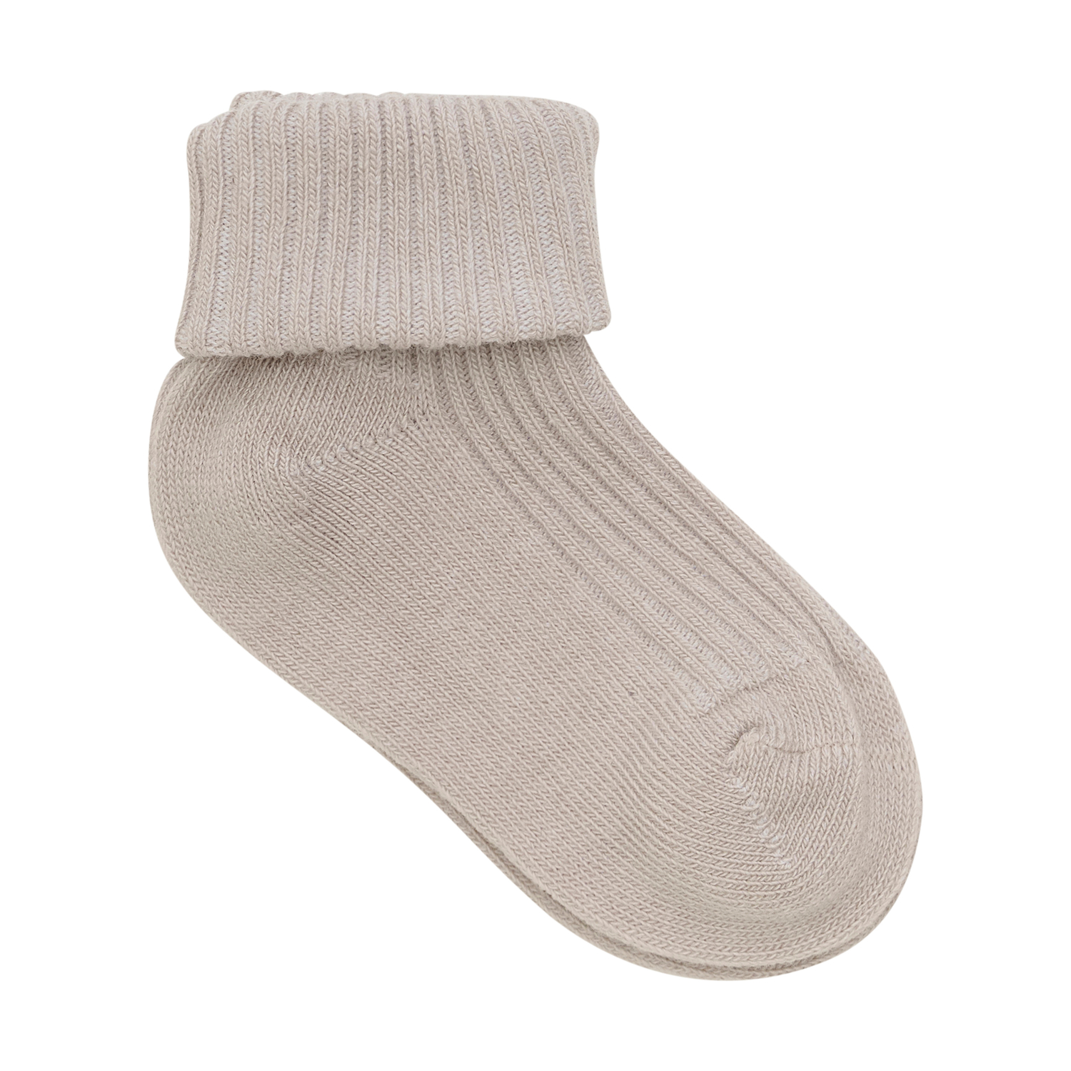 Baby 2x2 rib sock 3-pack Winter Sky - 4