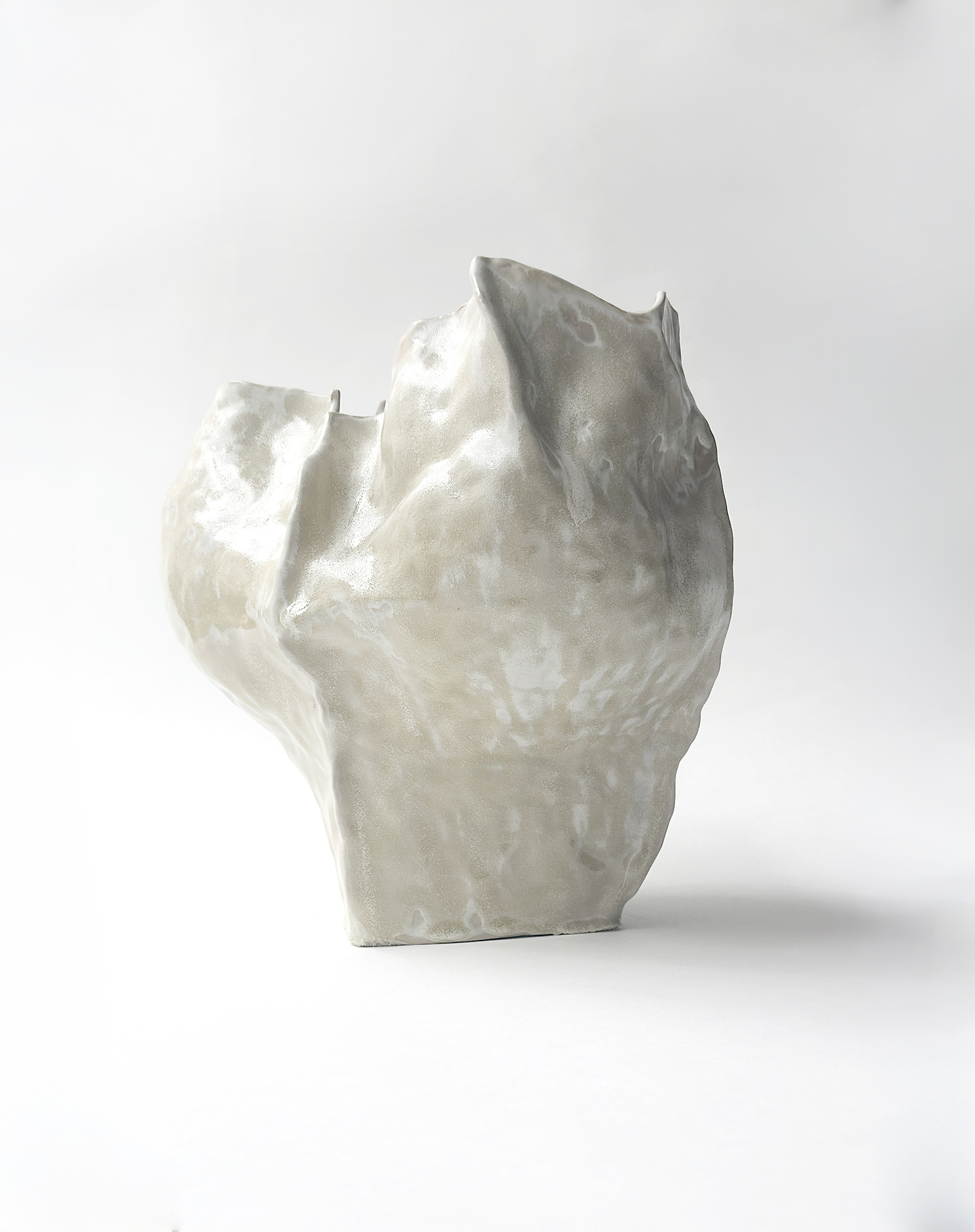 SCULPTURAL OBJECT  Breaking Bud - 4