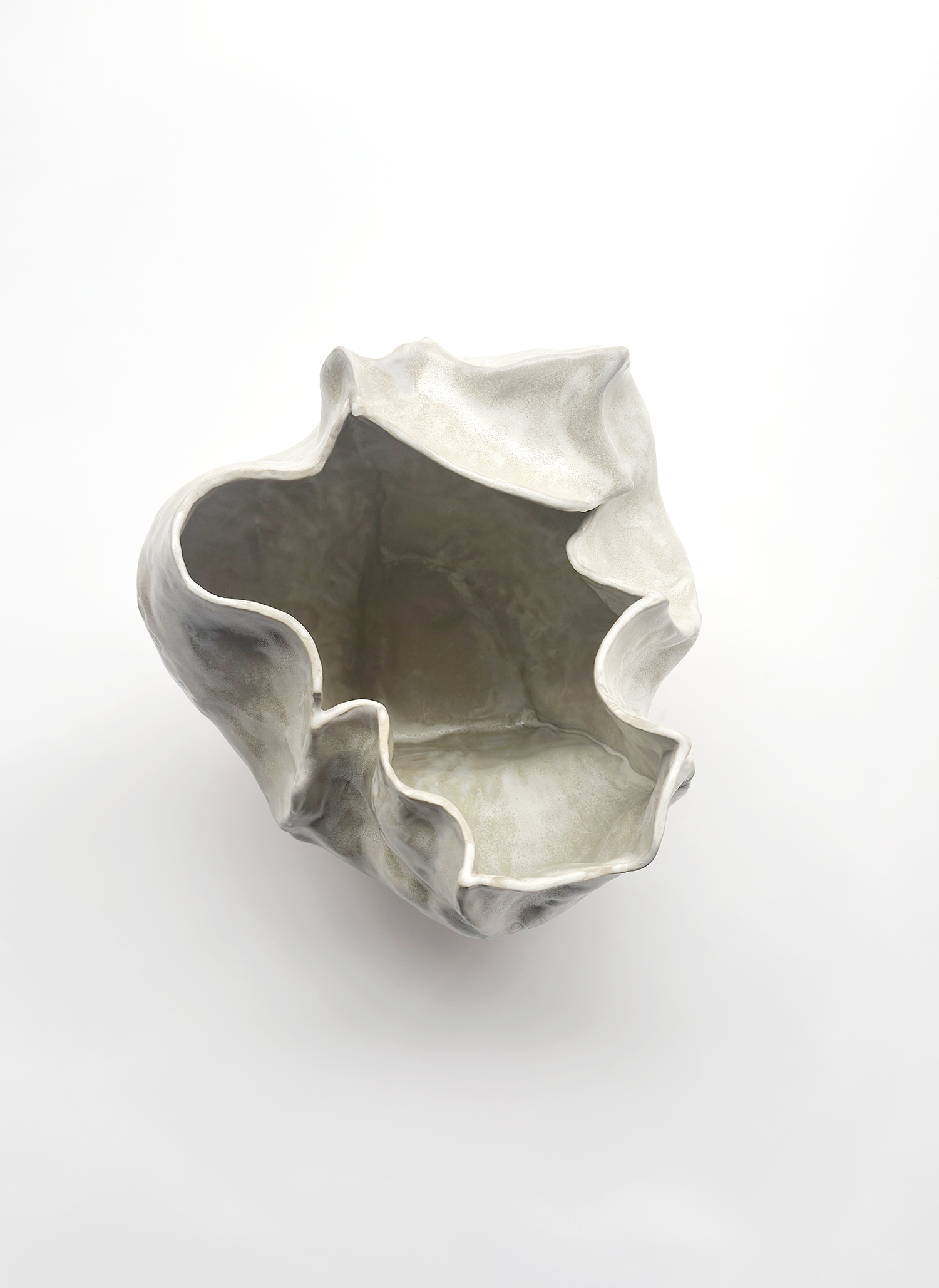 SCULPTURAL OBJECT  Breaking Bud - 6