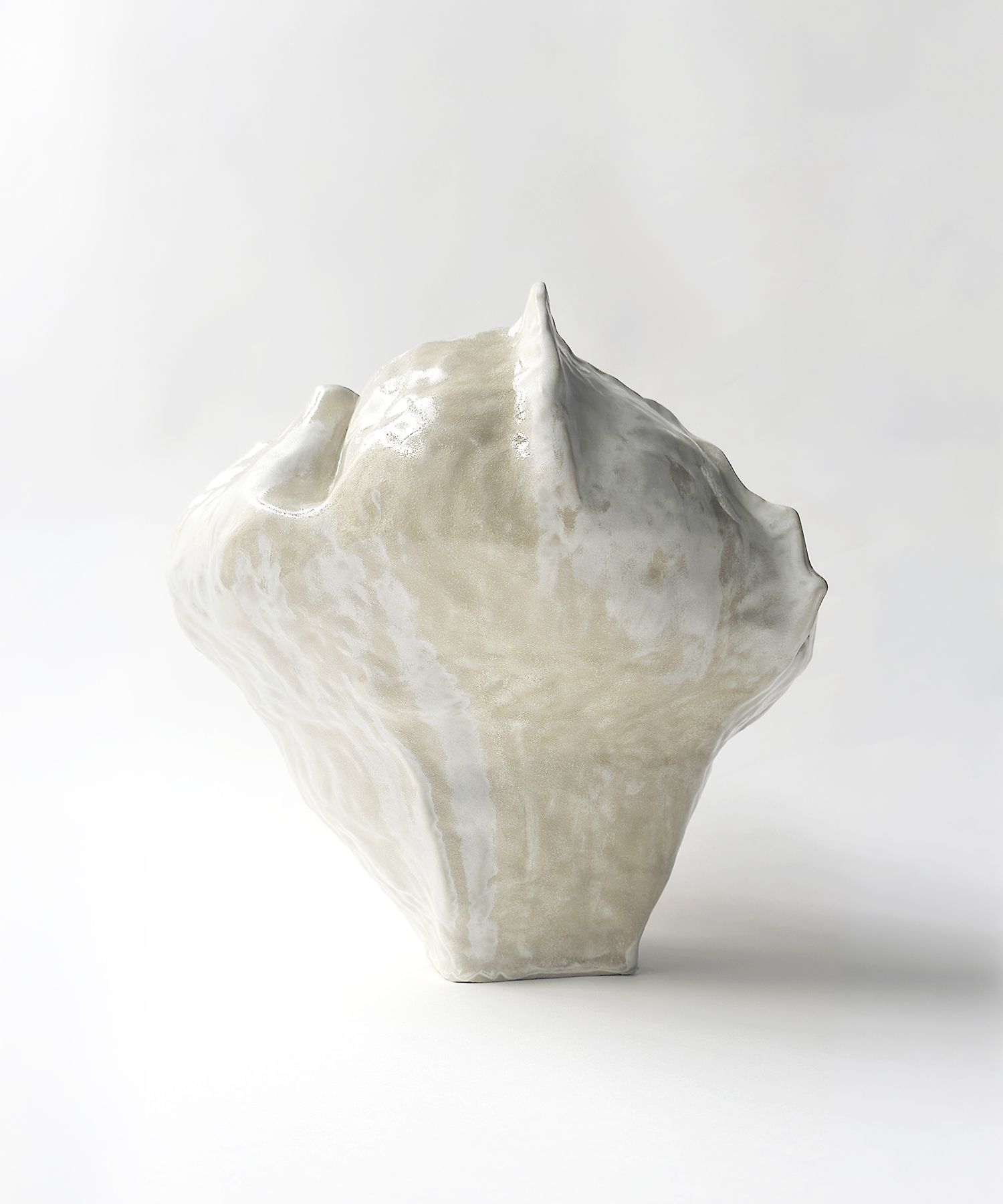 SCULPTURAL OBJECT  Breaking Bud - 7