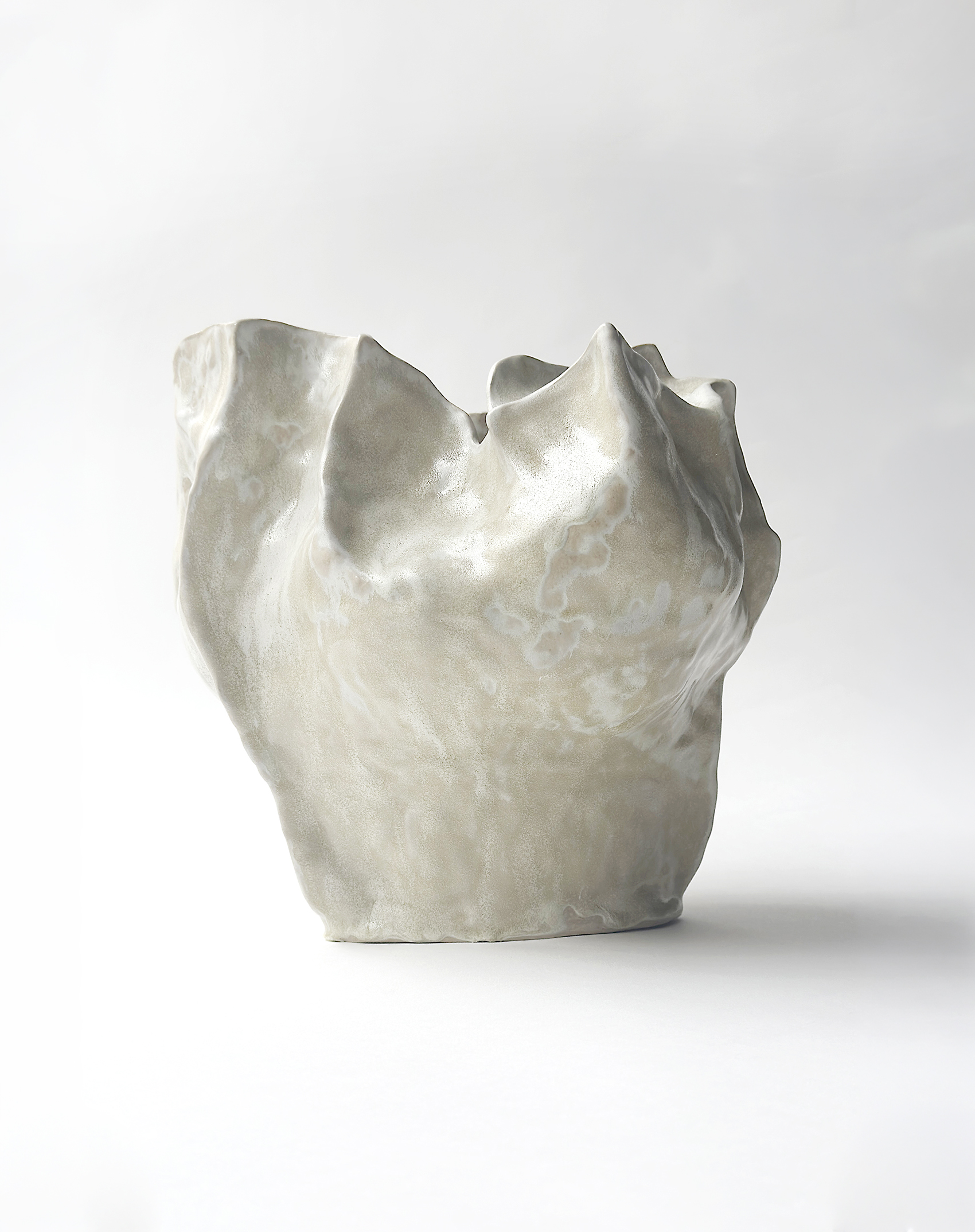 SCULPTURAL OBJECT  Breaking Bud