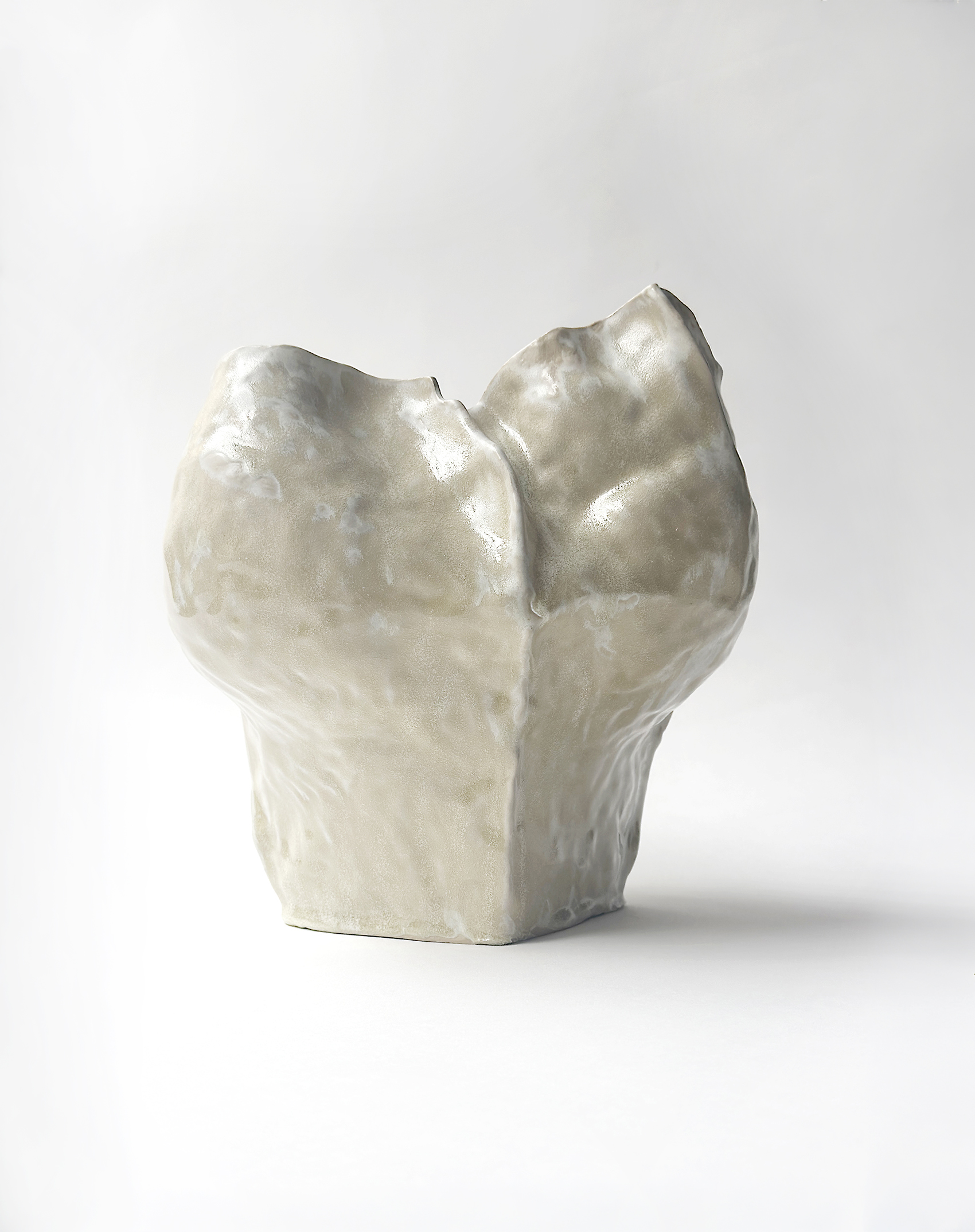 SCULPTURAL OBJECT  Breaking Bud - 6