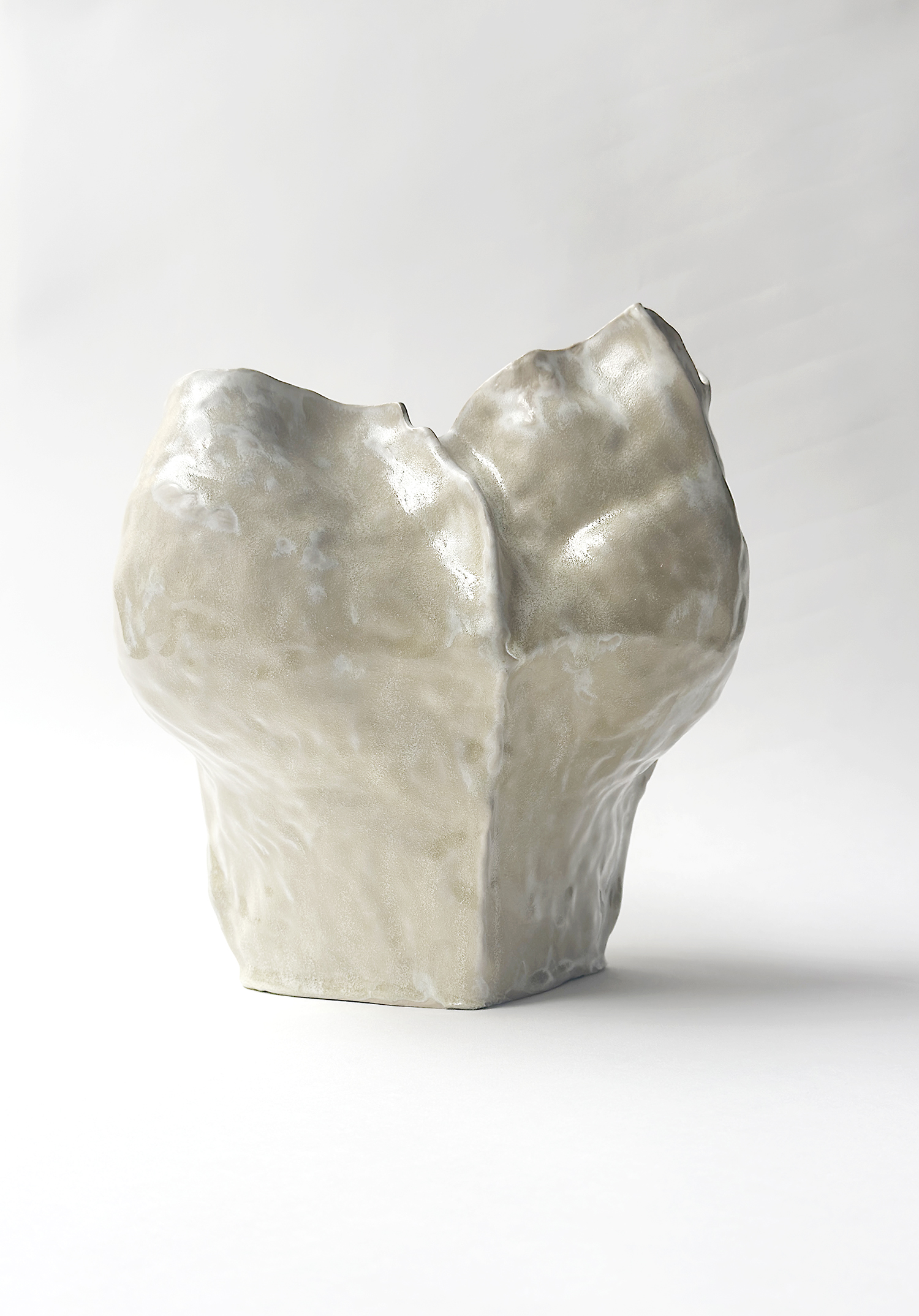 SCULPTURAL OBJECT  Breaking Bud - 5