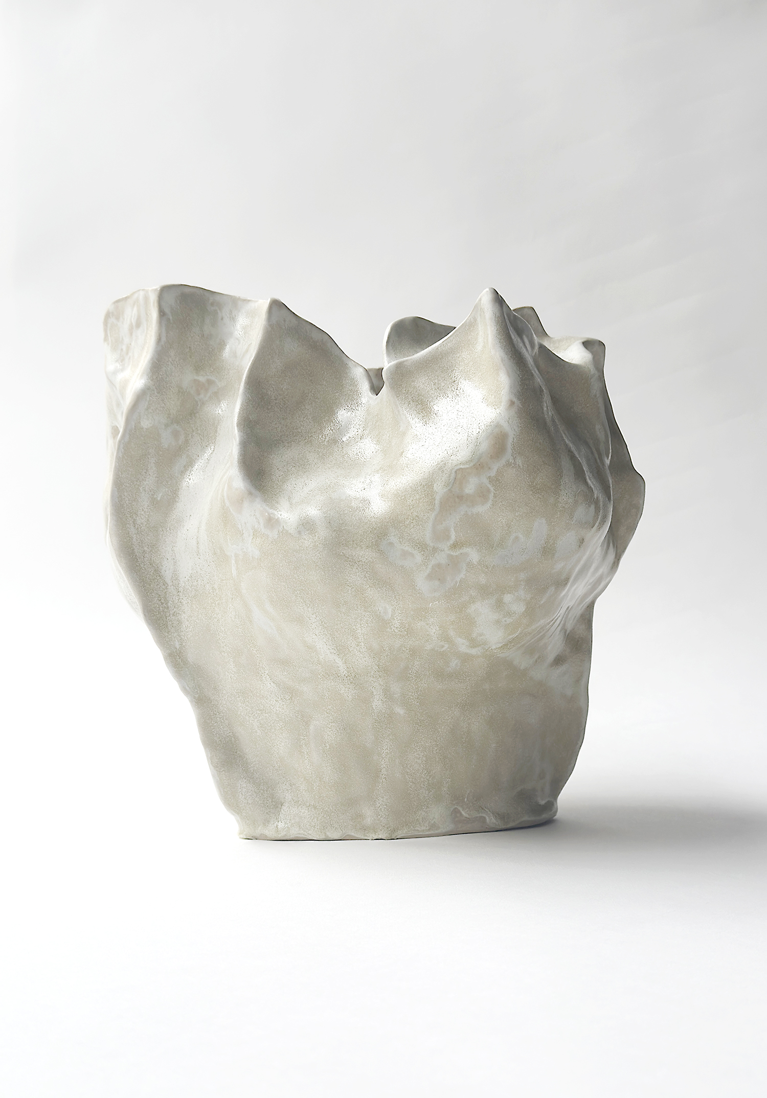 SCULPTURAL OBJECT  Breaking Bud - 3
