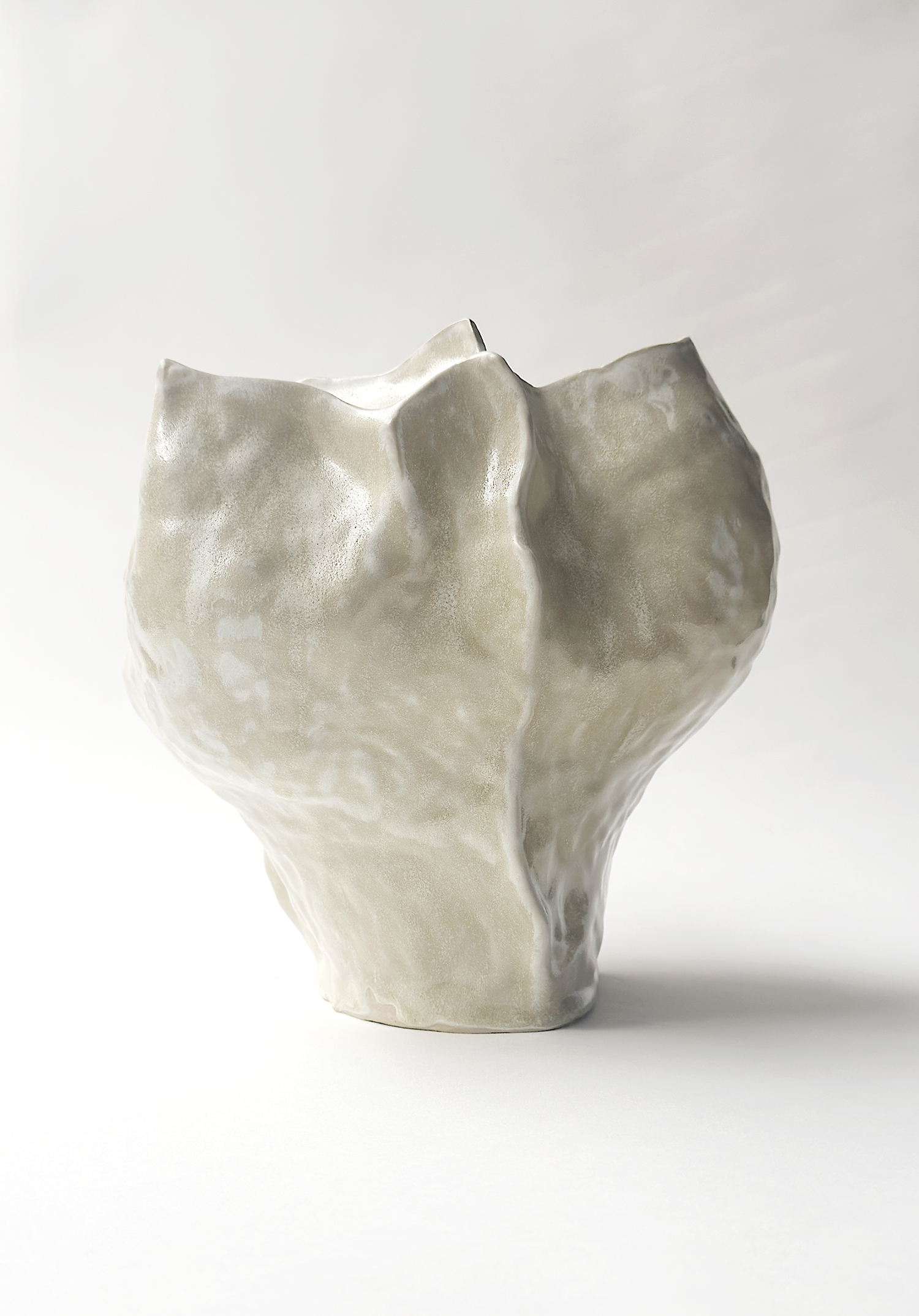 SCULPTURAL OBJECT  Breaking Bud - 4