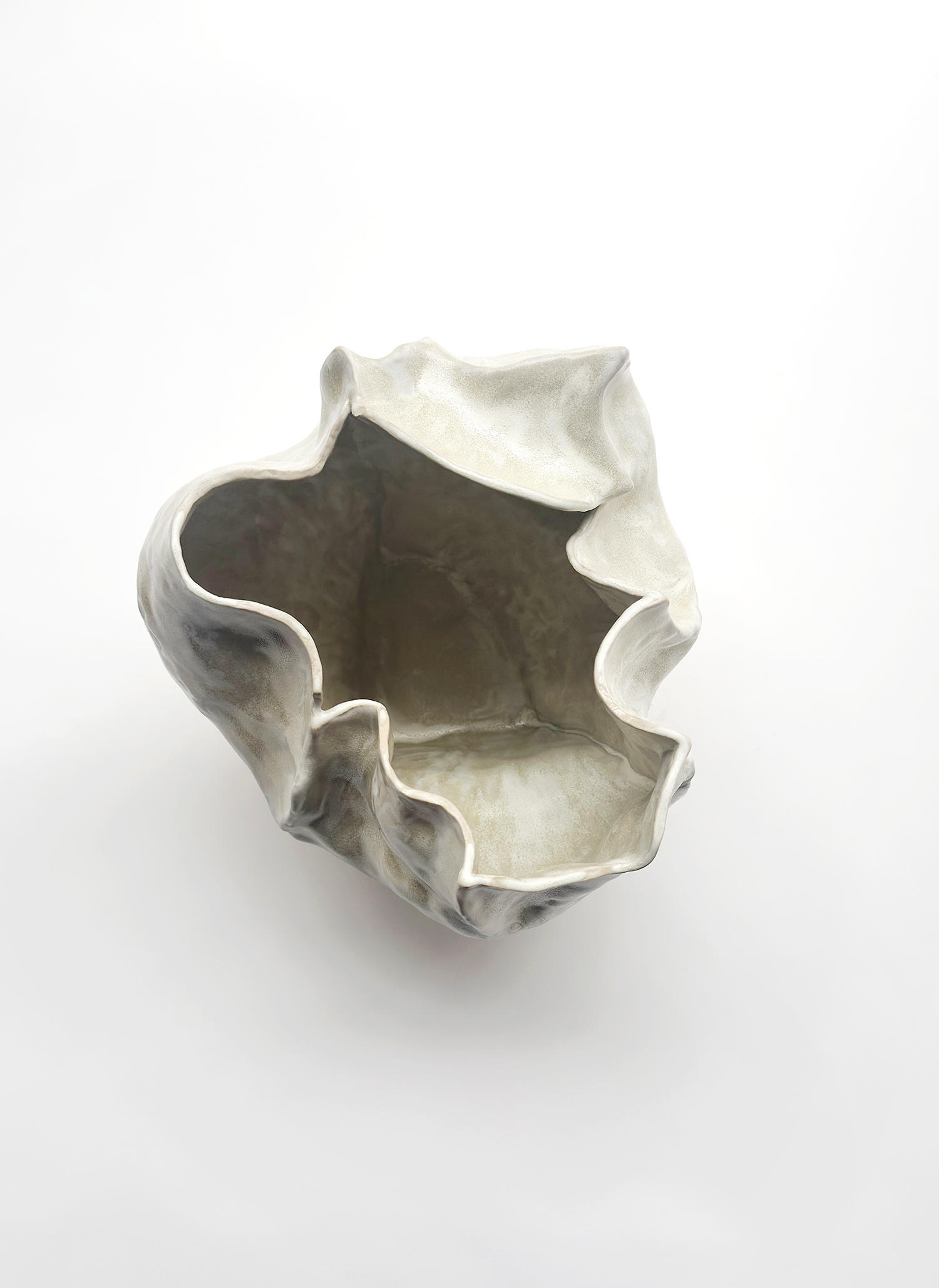 SCULPTURAL OBJECT  Breaking Bud - 5