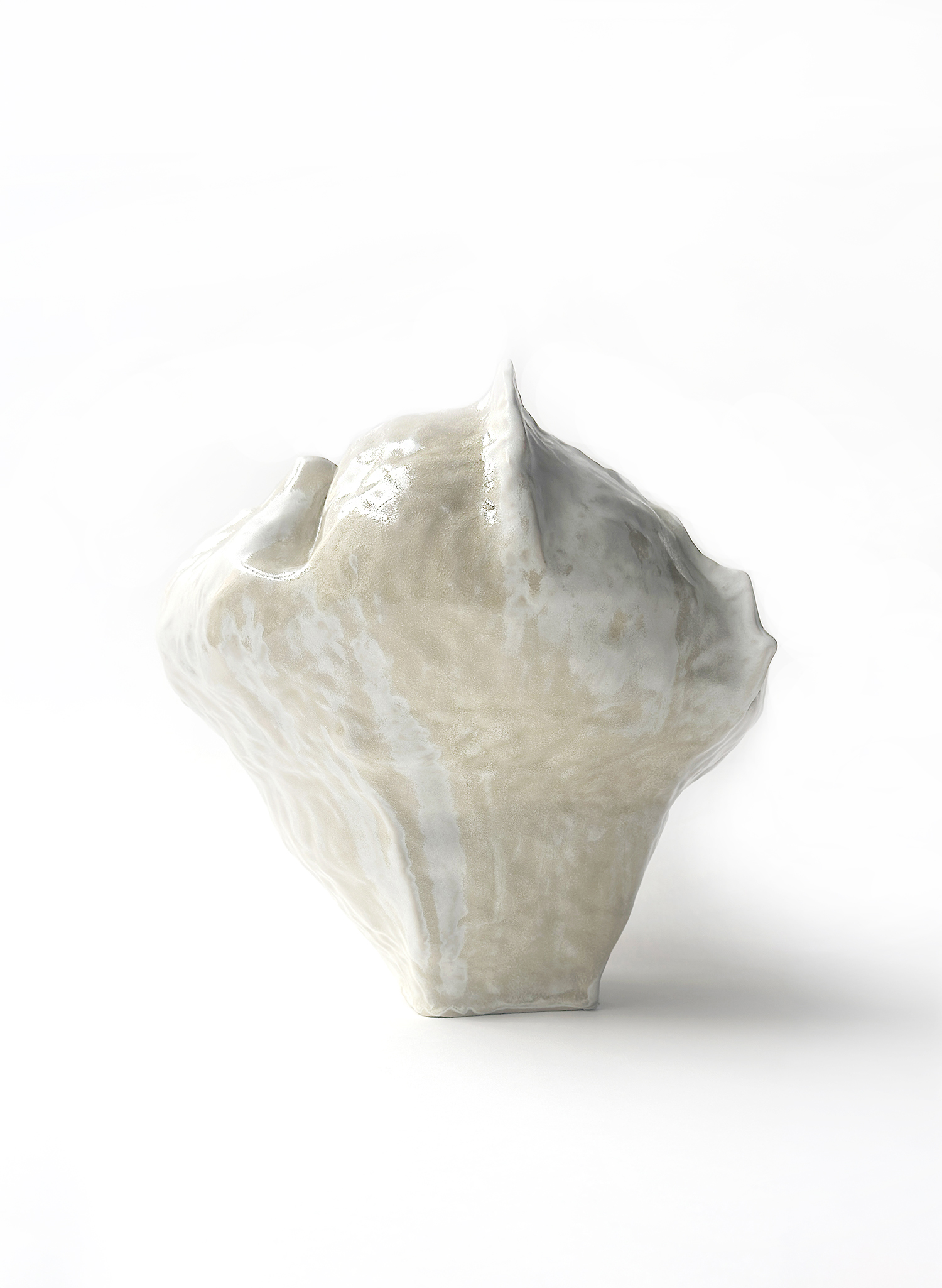 SCULPTURAL OBJECT  Papaver Magni