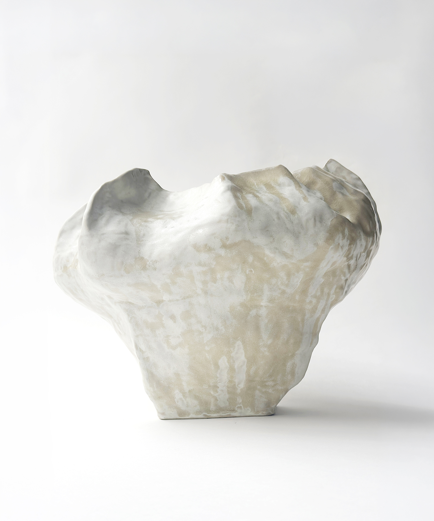 SCULPTURAL OBJECT  Papaver Magni - 4