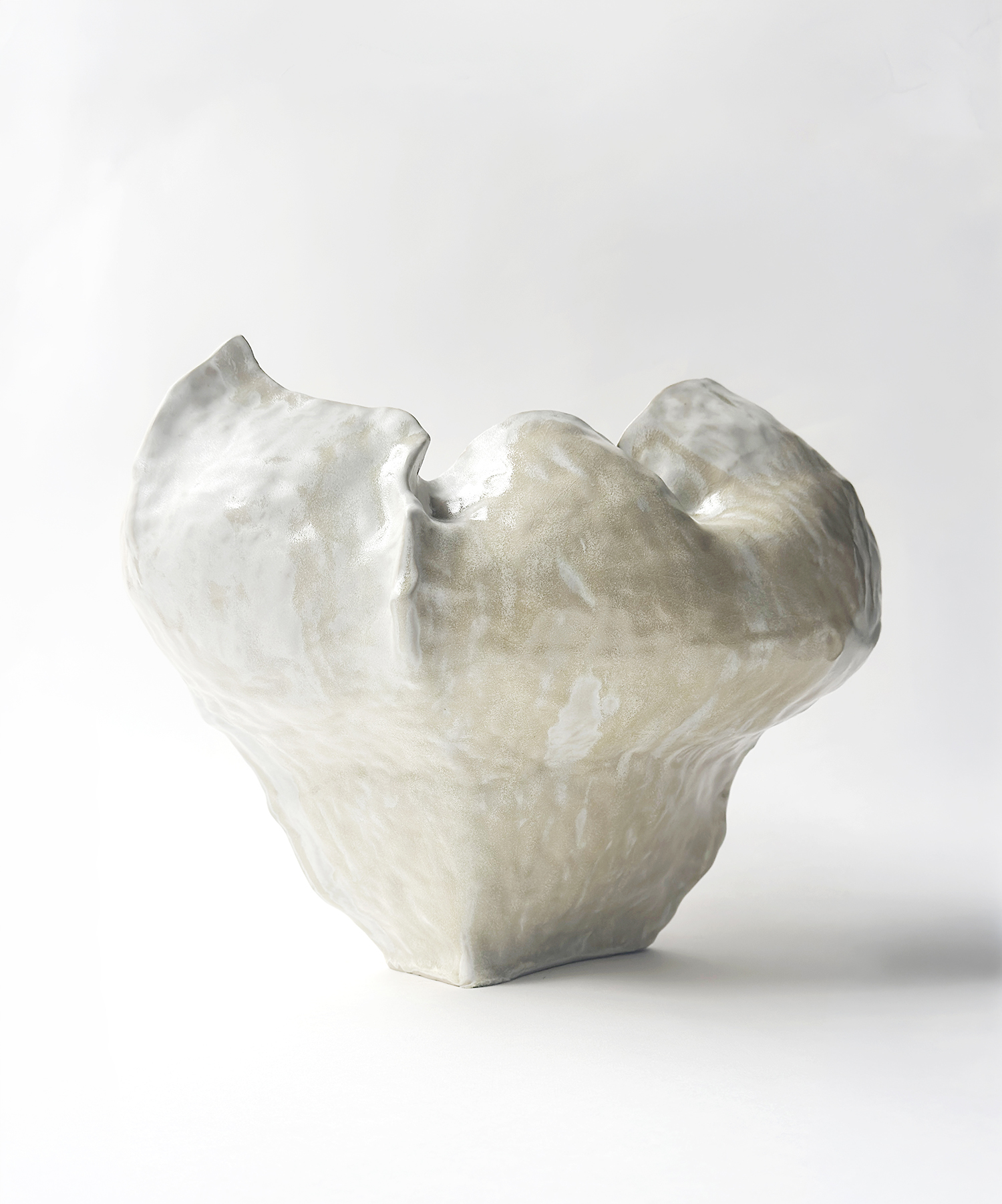 SCULPTURAL OBJECT  Papaver Magni