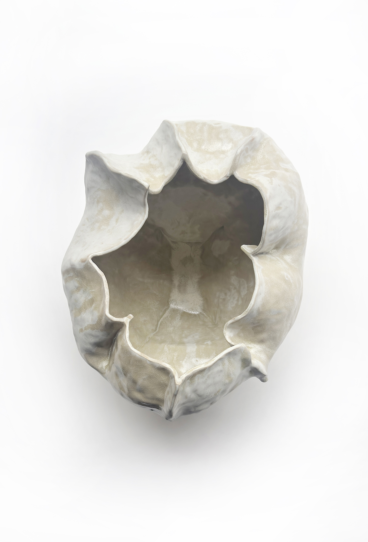SCULPTURAL OBJECT  Papaver Magni - 4