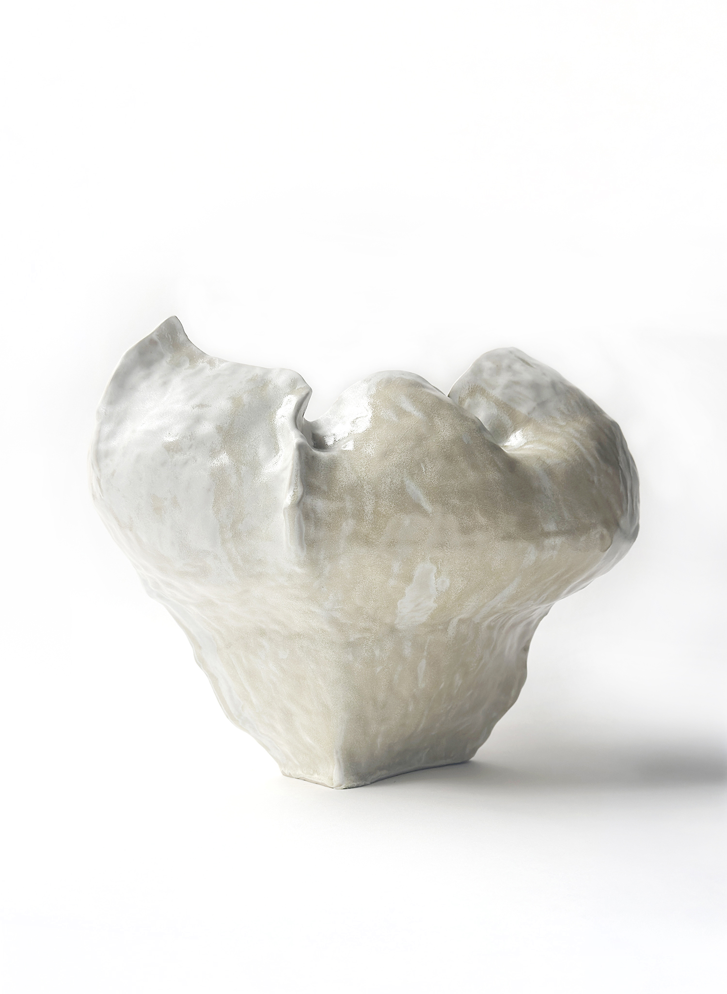 SCULPTURAL OBJECT  Papaver Magni